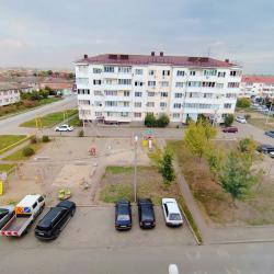 2-комнатные апартаменты улучшенные