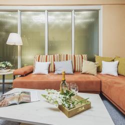 Фото Отель GMApartments (ДжиЭмАпартментс) на переулке Леонтьевский