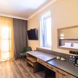 Фото Отель Верхние Голубые Озёра