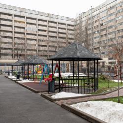 Фото Отель BG Apartments (БГ Апартментс) на улице Мукана Тулебаева 49/1