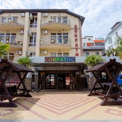 Фото Отель Сократис