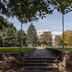 Фото Апартаменты на Ленинском проспекте 77