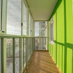 1-комнатные апартаменты стандарт