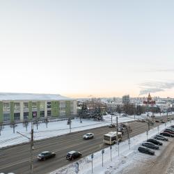 Фото Отель RentAp на улице Калинина 93