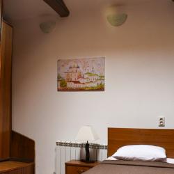 1-местный номер стандарт (мансарда)