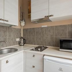 1-комнатные апартаменты студия