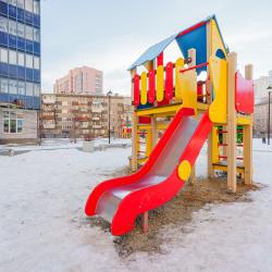 1-комнатные апартаменты студия