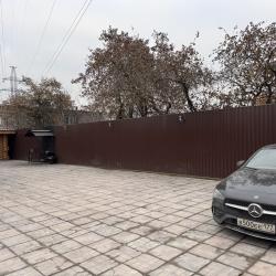 Коттедж стандарт с 2 двуспальными кроватями