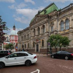 Фото Отель RentalSPb на переулке Соляной 4