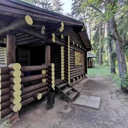 Фото Отель Тихий Лес