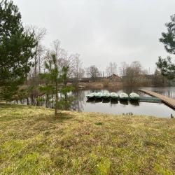 Фото Отель Речное место