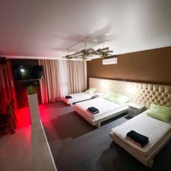 2-комнатные апартаменты стандарт №3