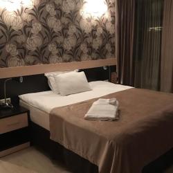 Номер студия с 1 двуспальной кроватью