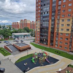 Фото Апартаменты на улице Лобачевского