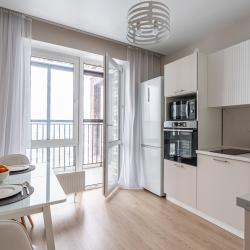 Фото Апартаменты на улице Бухарская 32/1