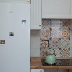 2-комнатные апартаменты стандарт