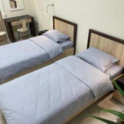 Номер стандарт с 2 односпальными кроватями