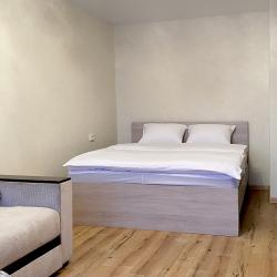 1-комнатные апартаменты эконом