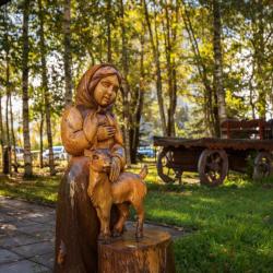 Фото Отель Богородская