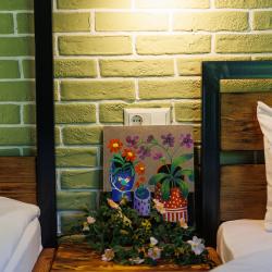 4-местная комната комфорт Свежесть