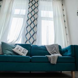 Фото ElenaSweetHome двухъярусные апартаменты рядом с ТЦ и Садовод