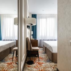 Фото Отель Grand Mildom (Гранд Милдом)