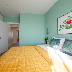 3-комнатные апартаменты улучшенные