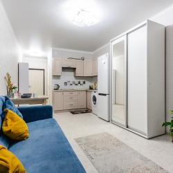 4-местные 1-комнатные апартаменты студия 106