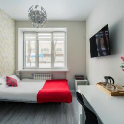 Фото Отель MaxRealty24 на шоссе Волоколамское 88к5с5