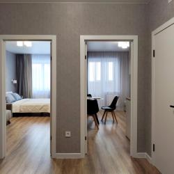 1-комнатные апартаменты стандарт