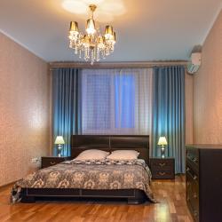 3-комнатные апартаменты стандарт