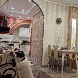 1-комнатные апартаменты улучшенные