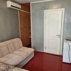 Номер стандарт эконом с 1 двуспальной кроватью