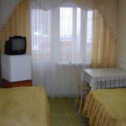 2-местный номер стандарт с 2 односпальными кроватями