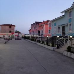 Фото Апартаменты на улице Подольская 166/4