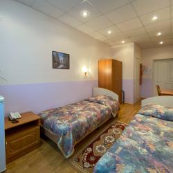 Номер двухместный эконом +