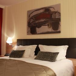 Domina Hotel Novosibirsk (Домина Новосибирск) — 9dcc9e9d05521a8e149d24739f53292d