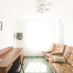 Фото Отель Октябрьская