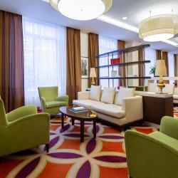 фото 9 Courtyard St. Petersburg Centr Hotel (Кортъярд Санкт-Петербург Центр)