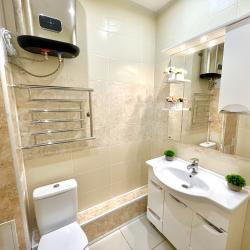 Фото Самарские апартаменты на улице Арцыбушевская