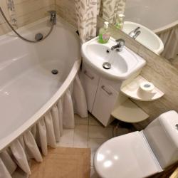 1-комнатные апартаменты улучшенные