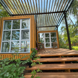 Коттедж 8