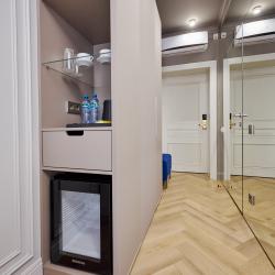 Номер комфорт делюкс