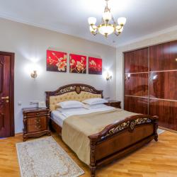 3-комнатные апартаменты улучшенные