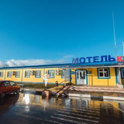 Фото Отель Парус