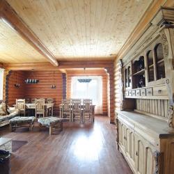 Фото Отель Усадьба Лесной эдем
