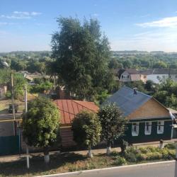 Номер стандарт с 2 односпальными кроватями (мансарда)