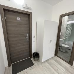 3-местная комната комфорт с 1 двуспальной кроватью