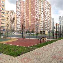 Фото Отель Goodtime Apartments (Гудтайм Апартментс) Героев Разведчиков 11/3