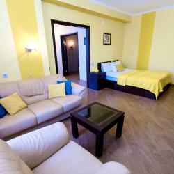 Фото Отель Apart Inn (Апарт Инн) на Кузнецкстроевском 9